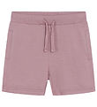 Hust and Claire Shorts - Bamboe - Knuffel - Heather