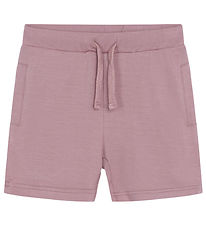 Hust and Claire Shorts - Bamboo - Hug - Heather