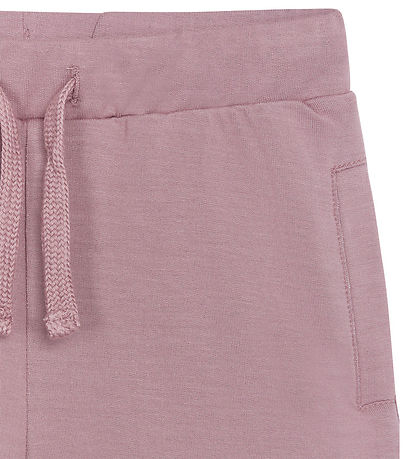 Hust and Claire Shorts - Bamboe - Knuffel - Heather