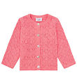 Hust and Claire Cardigan - Knitted - HCCilja - Blushing w. Hulmø Hust and Claire Cardigan - Knitted - HCCilja - Blushing w. Hulmø