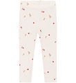 Hust and Claire Leggings - Bamboo - Ludo - Ivory