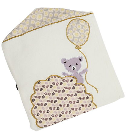 Livre en Tissu av. Peluche Smallstuff - Tiny House - Chambre Livre en Tissu av. Peluche Smallstuff - Tiny House - Chambre