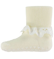 GoBabyGo Socken - Wolle - Rutschfest - Snow White
