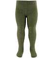Collants - Antidérapants GoBabyGo - Bambou - Deep Lichen Green