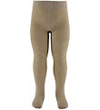 GoBabyGo Tights - Non-Slip - Bamboo - Champagne Beige w.
