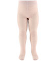 Collants - Antidérapants GoBabyGo - Non - Laine - Rose Dust