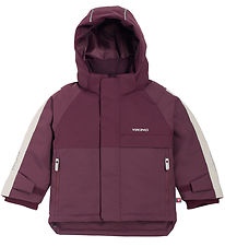 Viking Winter Coat - Play - Plum