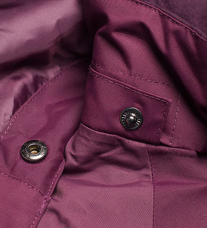 Viking Winterjacke - Play - Plum