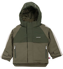 Veste d'Hiver Viking - Play - Olive Veste d'Hiver Viking - Play - Olive