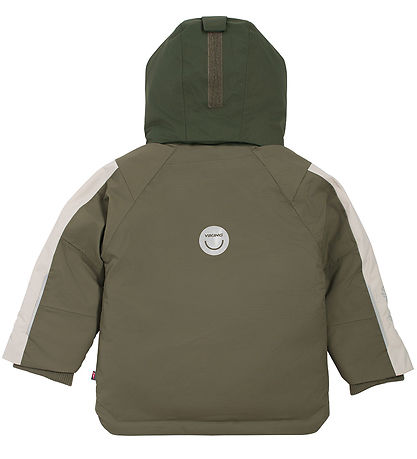 Viking Winterjacke - Play - Olive