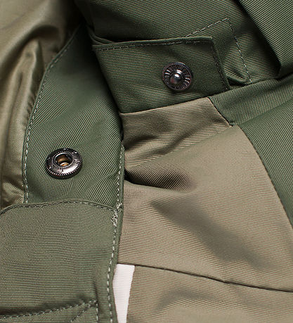 Viking Winterjacke - Play - Olive