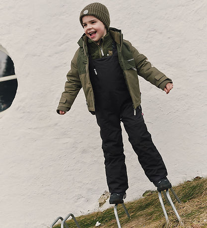 Viking Winterjacke - Play - Olive