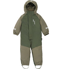 Viking Schneeanzug - Warmer Winter - Olive
