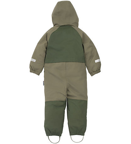 Viking Schneeanzug - Warmer Winter - Olive