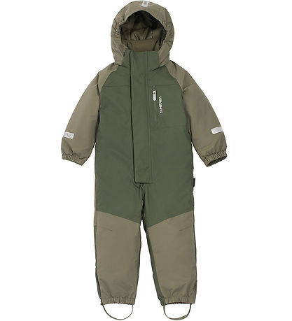 Viking Schneeanzug - Warmer Winter - Olive