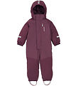 Viking Snowsuit - Toasty Winter - Plum