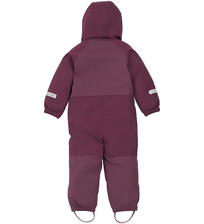 Viking Snowsuit - Toasty Winter - Plum