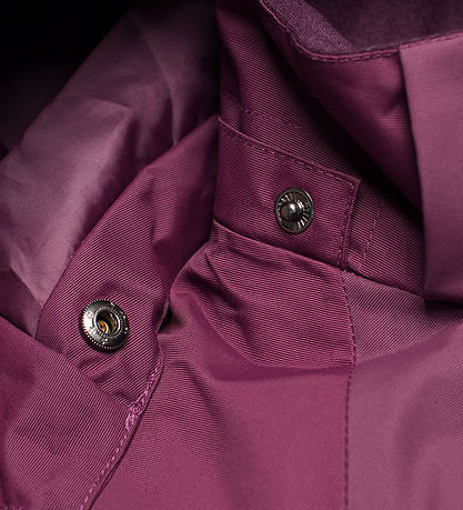 Viking Snowsuit - Toasty Winter - Plum