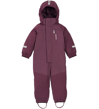 Viking Snowsuit - Toasty Winter - Plum
