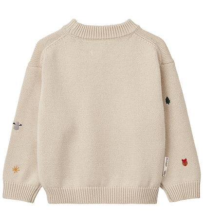 Blouse Liewood - Tricoté - Orlane - Holiday/Sandy