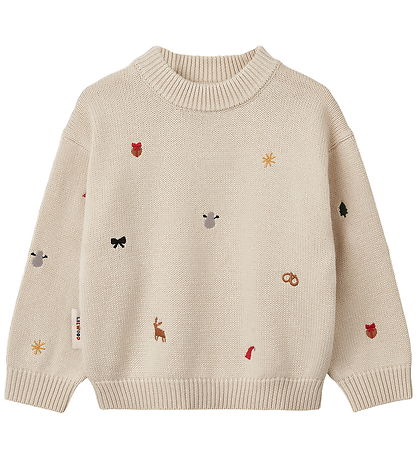 Blouse Liewood - Tricoté - Orlane - Holiday/Sandy