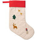 Liewood Christmas Stocking - Basil - Holiday/Sandy