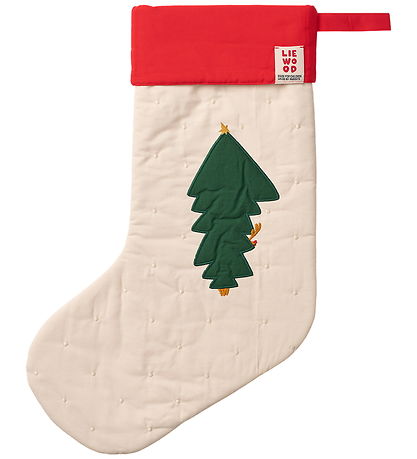 Chaussette de Noël Liewood - Basilic - Holiday/Sandy Chaussette de Noël Liewood - Basilic - Holiday/Sandy
