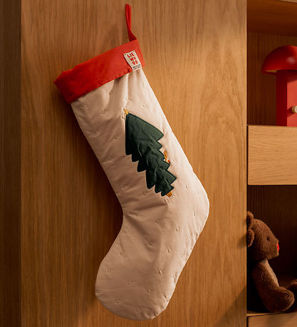 Chaussette de Noël Liewood - Basilic - Holiday/Sandy Chaussette de Noël Liewood - Basilic - Holiday/Sandy