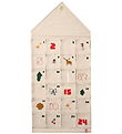 Liewood Gift Calendar - 24 Pockets - Babbo - Holiday/Sandy