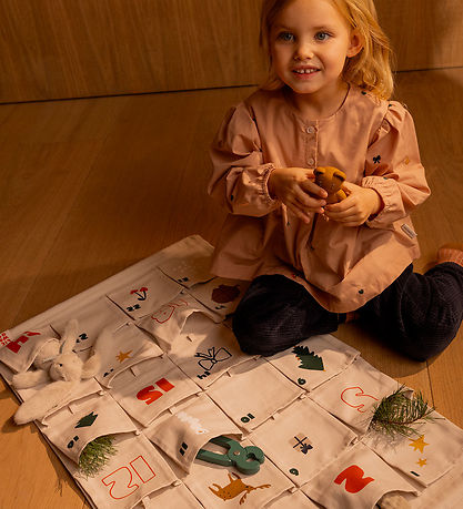 Calendrier de l'Avent Liewood - 24 pochettes - Babbo - Holiday/S Calendrier de l'Avent Liewood - 24 pochettes - Babbo - Holiday/S