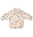 Liewood Apron - PU - Merle - Around The World/Sandy