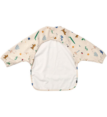 Liewood Apron - PU - Merle - Around The World/Sandy