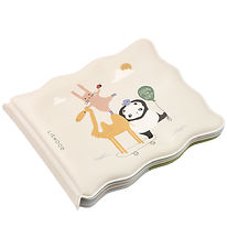 Liewood Bath Book - Waylon Magic - Around The World/Sandy