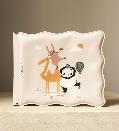 Liewood Bath Book - Waylon Magic - Around The World/Sandy