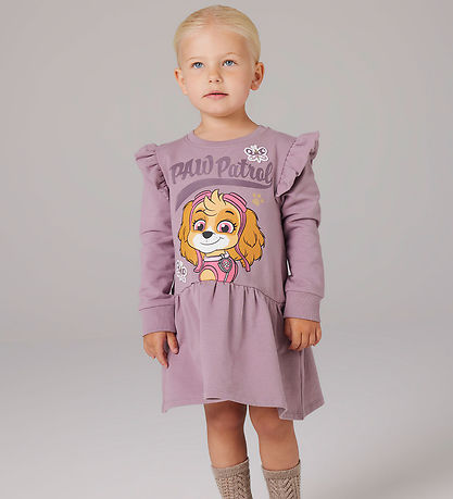 Robe Name It - NmfSanna - Paw Patrol - Champignon Robe Name It - NmfSanna - Paw Patrol - Champignon