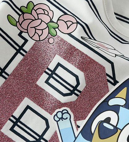 Blouse Name It - NmfSiska - Bluey - Cloud Danseur Blouse Name It - NmfSiska - Bluey - Cloud Danseur