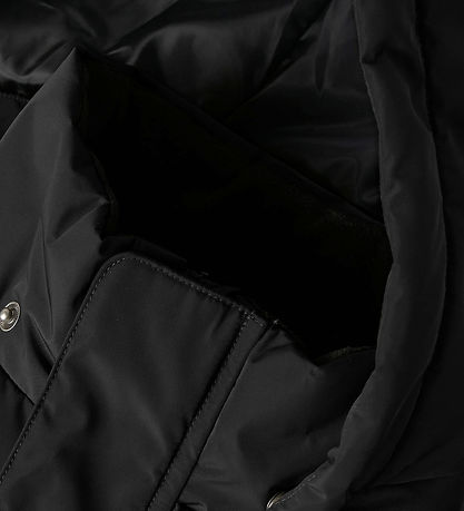 Veste Rembourrée Name It - Noos - NkfMedow03 - Noir Veste Rembourrée Name It - Noos - NkfMedow03 - Noir