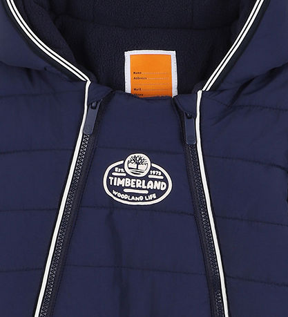 Timberland Schneeanzug - Navy