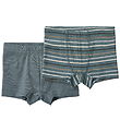 Wheat Boxershorts - 2er-Pack - Louis - Blue Multi Stripe Wheat Boxershorts - 2er-Pack - Louis - Blue Multi Stripe