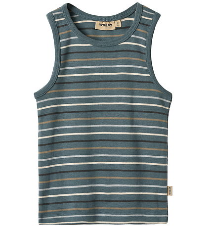 Sous-vêtements Wheat - Louis - Blue Multi Stripe Sous-vêtements Wheat - Louis - Blue Multi Stripe