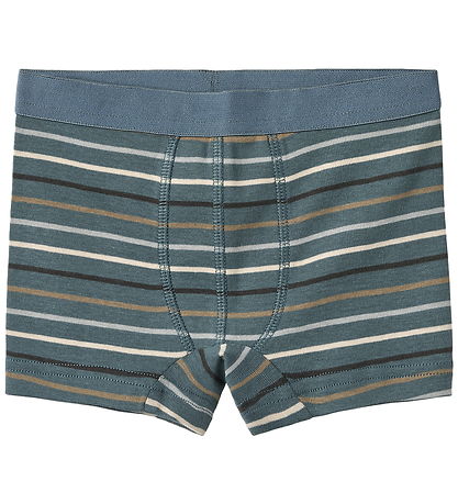 Sous-vêtements Wheat - Louis - Blue Multi Stripe Sous-vêtements Wheat - Louis - Blue Multi Stripe