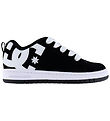 DC Shoes - Court Graffik - Black/White