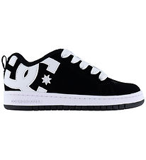 DC Shoes - Court Graffik - Black/White