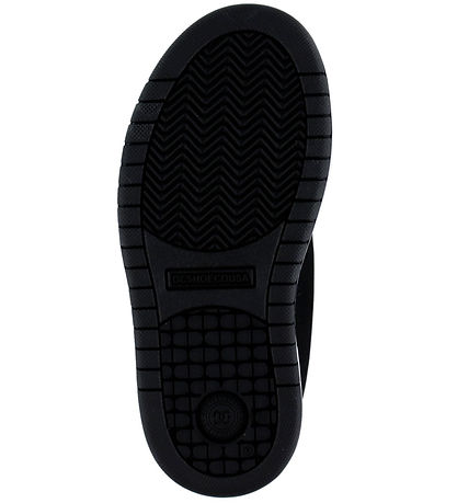 DC Shoes - Court Graffik - Black/White