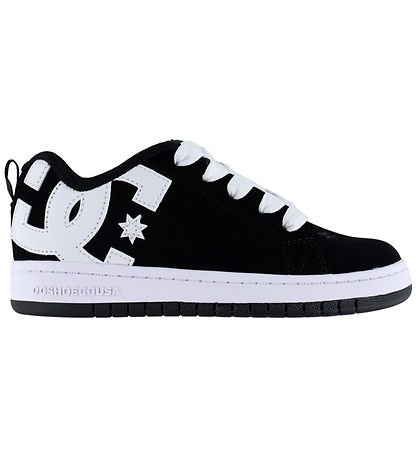 DC Shoes - Court Graffik - Black/White
