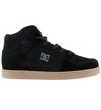 DC Boots - Manteca 4 HI - Black