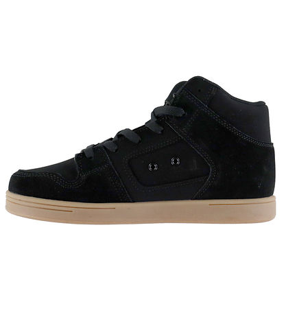 DC Boots - Manteca 4 HI - Black