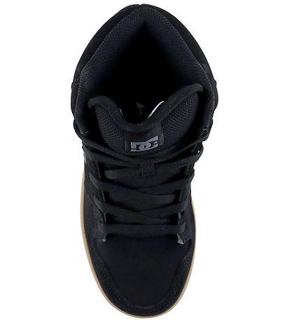 DC Boots - Manteca 4 HI - Black