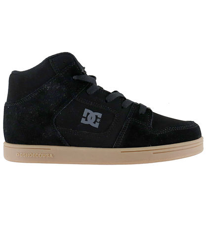 DC Boots - Manteca 4 HI - Black