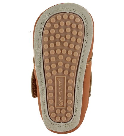 Pom Pom Prewalker - Noos - Camel